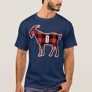 POR ZIEL 0 Kariert T-Shirt