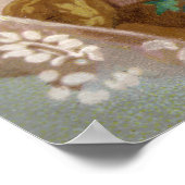 PORCELAIN AUF VAIL POSTER (Ecke)