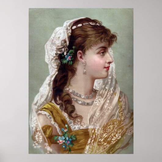 PORCELAIN AUF VAIL POSTER (Vorne)