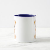 Porcelain Bear Charm Tasse (Zentrum)