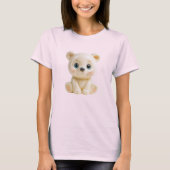Porcelain Bear Tee (Vorderseite)