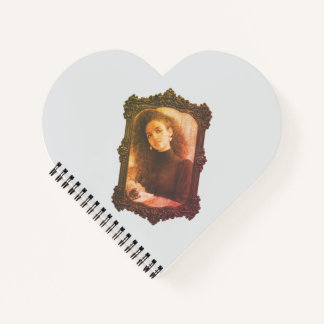 Porcelain Beauty Notebook for Girls & Teens | Eleg Notizblock