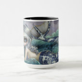 ‚Porcelina‘ Tasse (Zentrum)