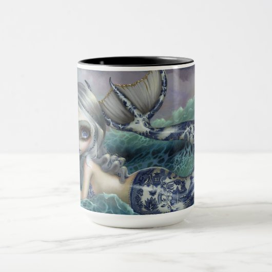 ‚Porcelina‘ Tasse (Zentrum)