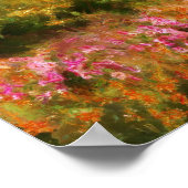 Porch - Großmütterliche Liebe Poster (Ecke)