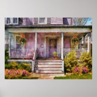 Porch - Großmütterliche Liebe Poster