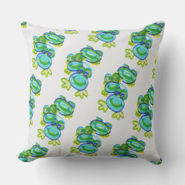 pôrCH | Kopfkissen 24 Kissen