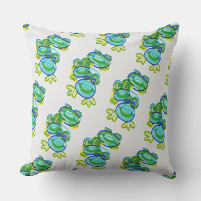 pôrCH | Kopfkissen 24 Kissen (Vorderseite)