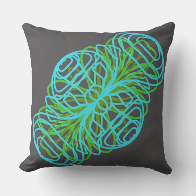 pôrCH | Kopfkissen 276 Kissen (Vorderseite)