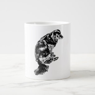 Porch-Light-Kontur — Retriever Jumbo-Tasse
