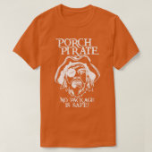 Porch Pirate inverted RxTp T-Shirt (Design vorne)