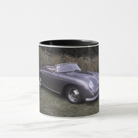 Porche 911 tasse (Zentrum)
