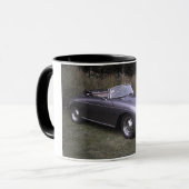 Porche 911 tasse (Vorderseite Links)