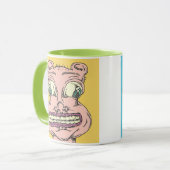 Porcine und McManus Tasse (Vorderseite Links)