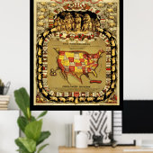 Porcineograph Poster (Heimbüro)