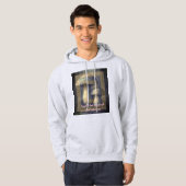 Porcini POH03 Pullover Hoodie T-Shirt (Vorne ganz)