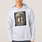 Porcini POH03 Pullover Kapuzenpullover T-Shirt (Vorderseite)