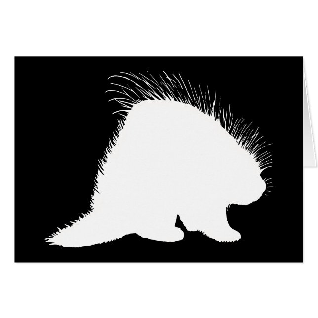Porcupine (Vorderseite (Horizontal))
