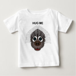 Porcupine - Baby Fine Jersey T - Shirt