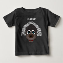 Porcupine - Baby Fine Jersey T - Shirt
