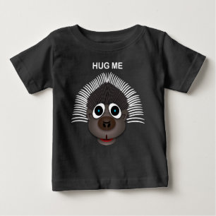 Porcupine - Baby Fine Jersey T - Shirt