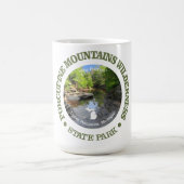 Porcupine Berge Wilderness SP Kaffeetasse (Mittel)