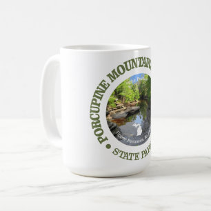 Porcupine Berge Wilderness SP Kaffeetasse