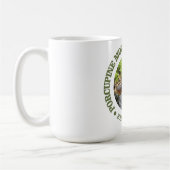 Porcupine Berge Wilderness SP Kaffeetasse (Links)