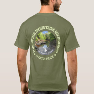 Porcupine Berge Wilderness SP T-Shirt