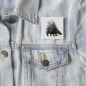 Porcupine Button (Beispiel)