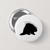 Porcupine Button (Vorne & Hinten)
