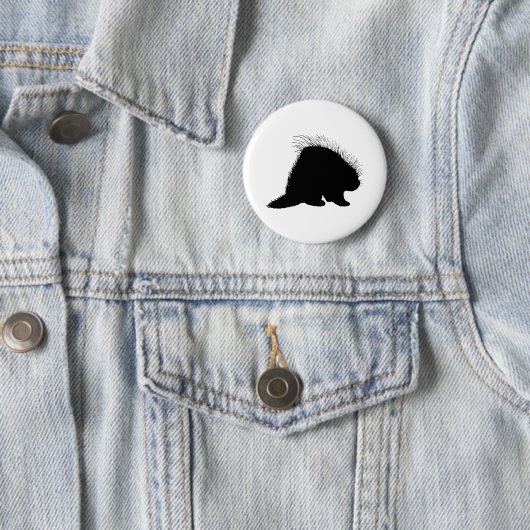 Porcupine Button (Beispiel)