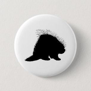 Porcupine Button