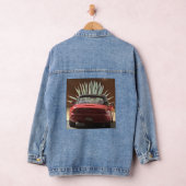 Porcupine Car 🚗  Jeansjacke (Hangar)