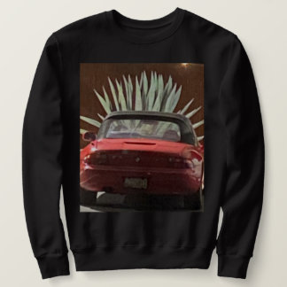 Porcupine Car 🚗 Sweatshirt