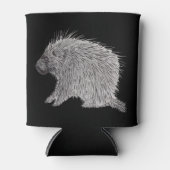 Porcupine Dosenkühler (Vorderseite)