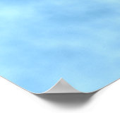 Porcupine Fisch. Poster (Ecke)