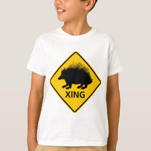Porcupine Highlights T-Shirt