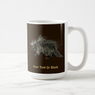 Porcupine Kaffeetasse
