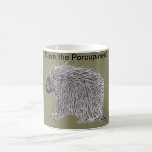 Porcupine Kaffeetasse