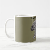 Porcupine Kaffeetasse (Links)