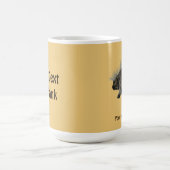 Porcupine Kaffeetasse (Mittel)