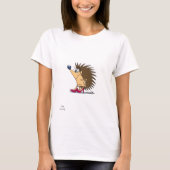 Porcupine Koolamooloo T-Shirt (Vorderseite)