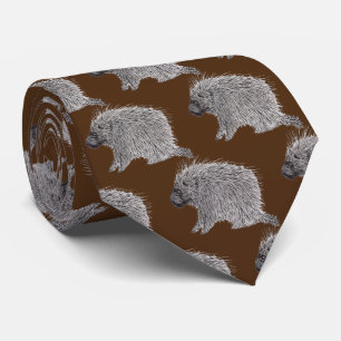 Porcupine Krawatte