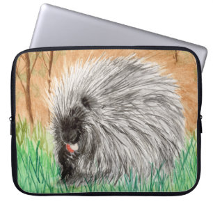 Porcupine Laptopschutzhülle