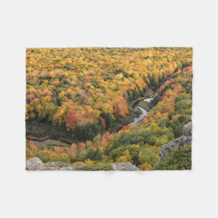 Porcupine Mountains Wilderness State Park Fleecedecke
