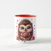 Porcupine mug tasse (Zentrum)