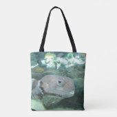 Porcupine Nah Tasche (Rückseite)