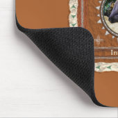 Porcupine - Nichtigkeit - Mousepad (Ecke)