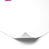 Porcupine Poster (Ecke)